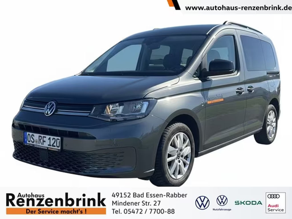 Volkswagen Caddy DSG Life 2.0 TDI