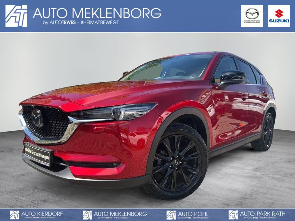 Mazda CX-5 2.0l "Homura" "AWD" "NAVI" "AHK"