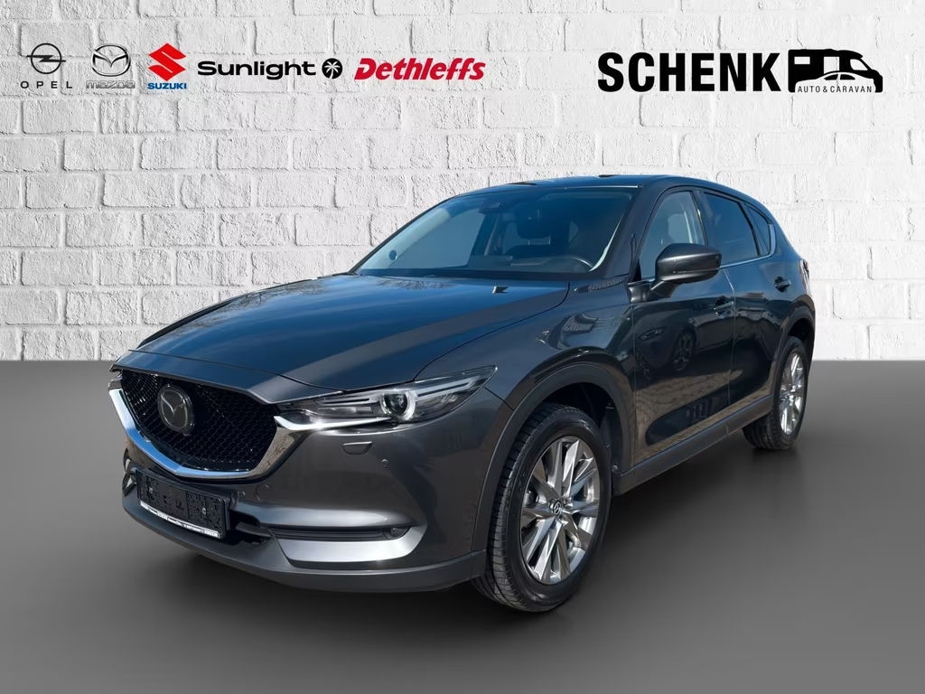 Mazda CX-5 Sportsline 4WD