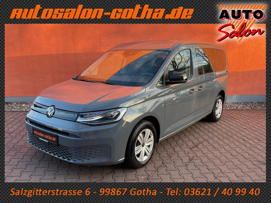 Volkswagen Caddy 2.0 TDI Combi Maxi