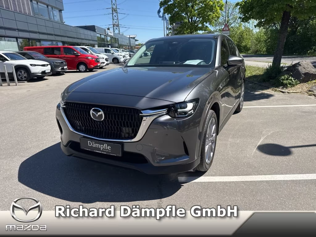 Mazda CX-60 Exclusive-line 2.5L e-Skyactiv