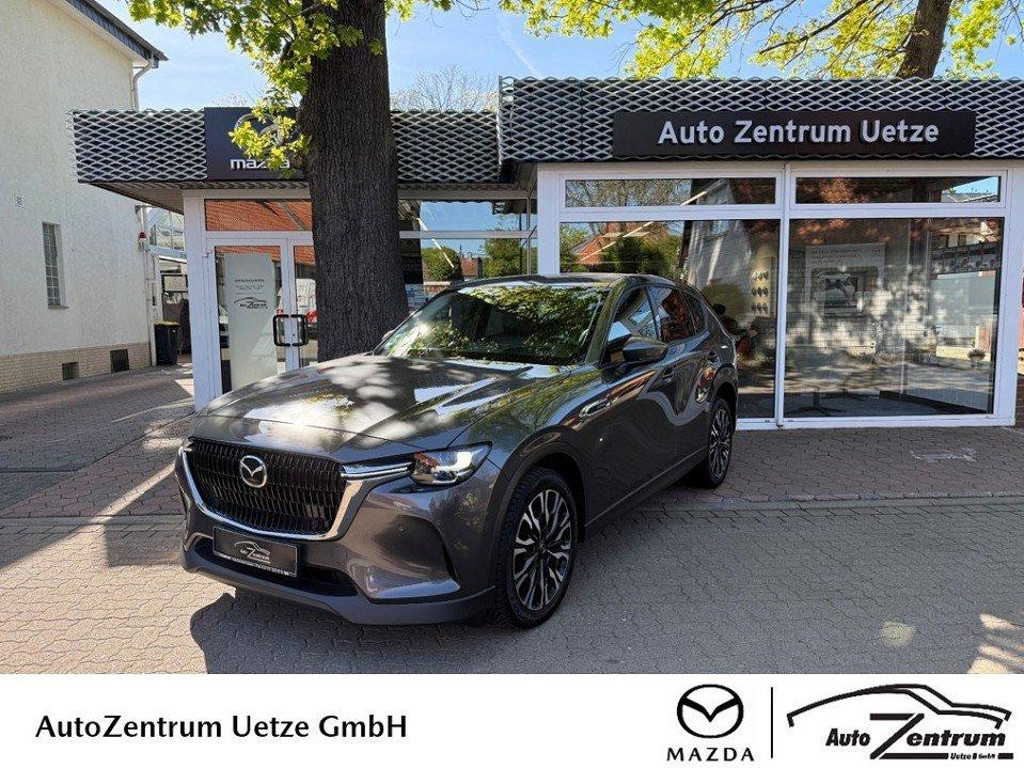 Mazda CX-60 Exclusive-line
