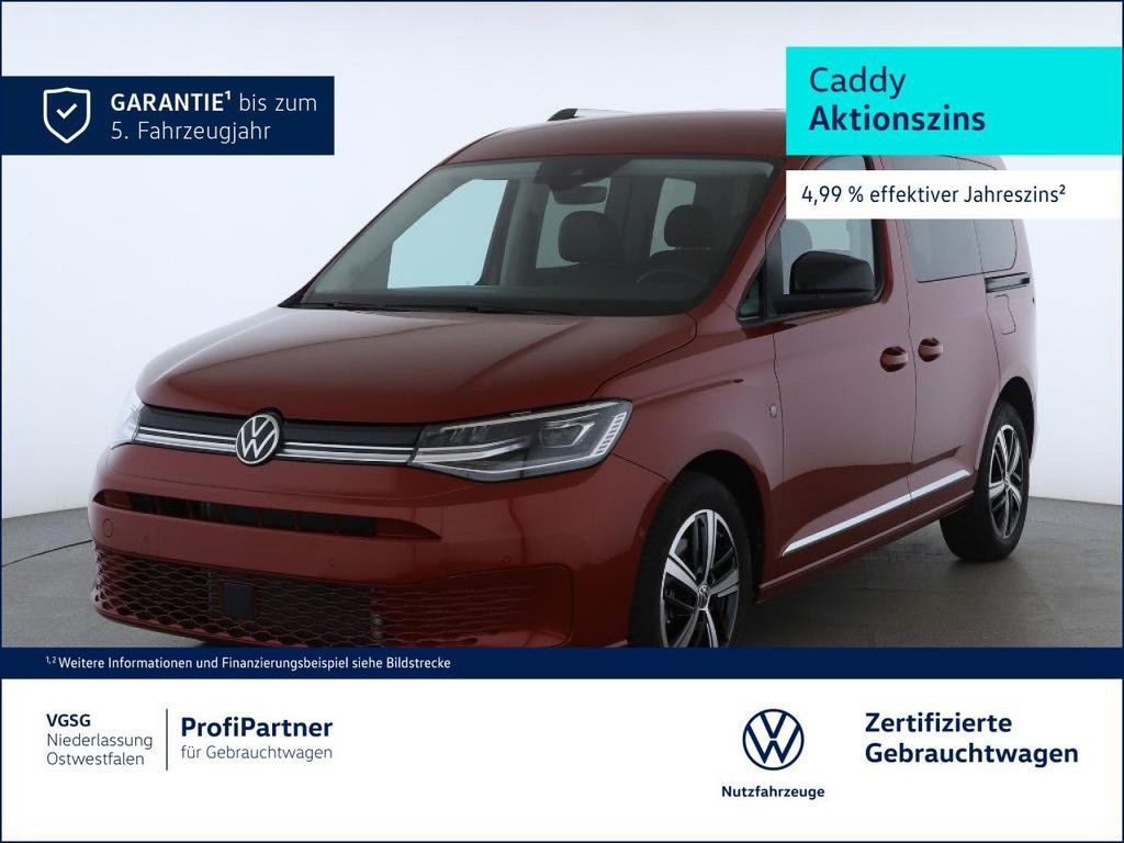 Volkswagen Caddy Style