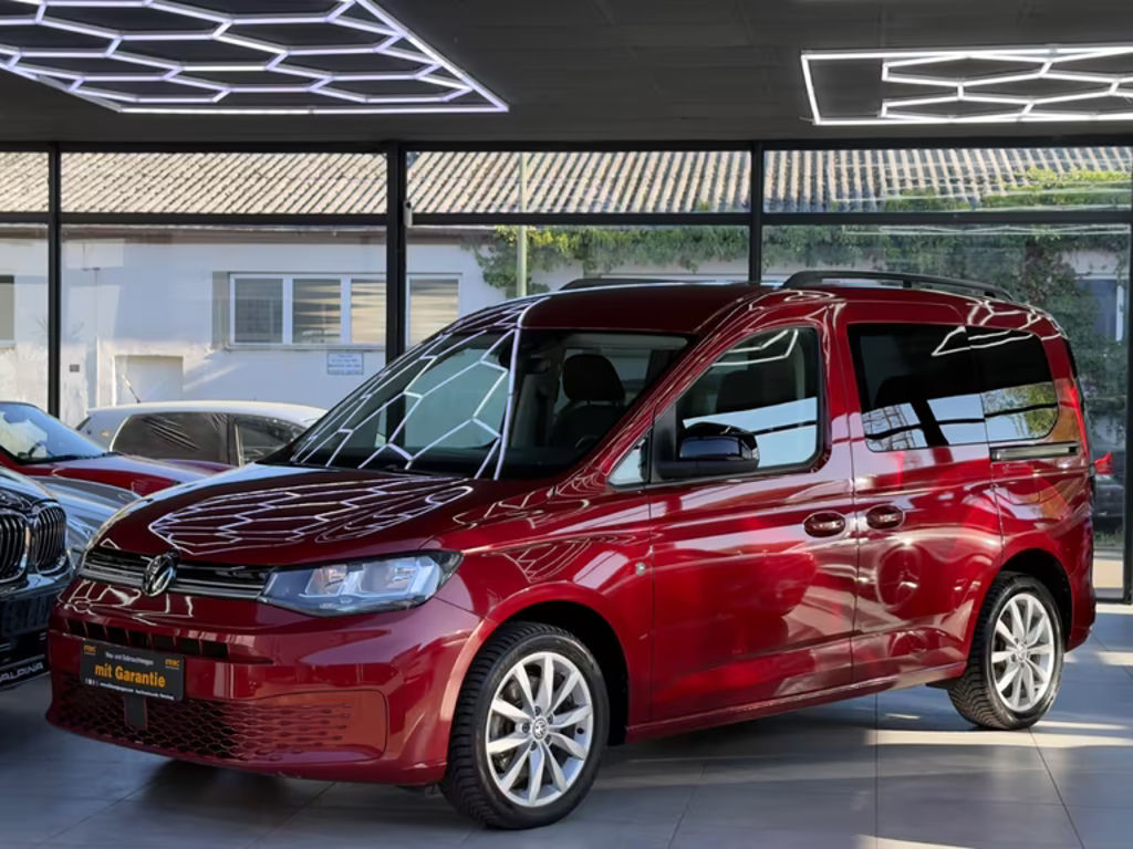 Volkswagen Caddy Life