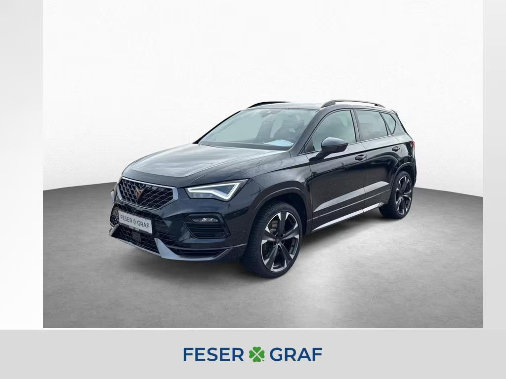 Cupra Ateca 4Drive 2.0 TSI