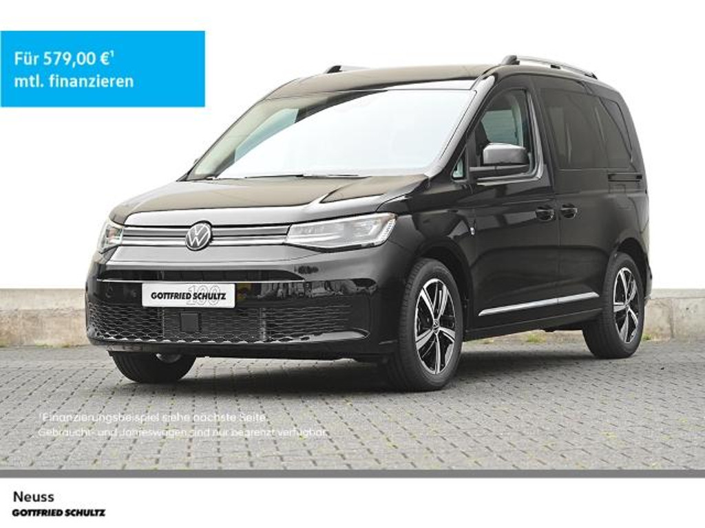 Volkswagen Caddy DSG Style 2.0 TDI