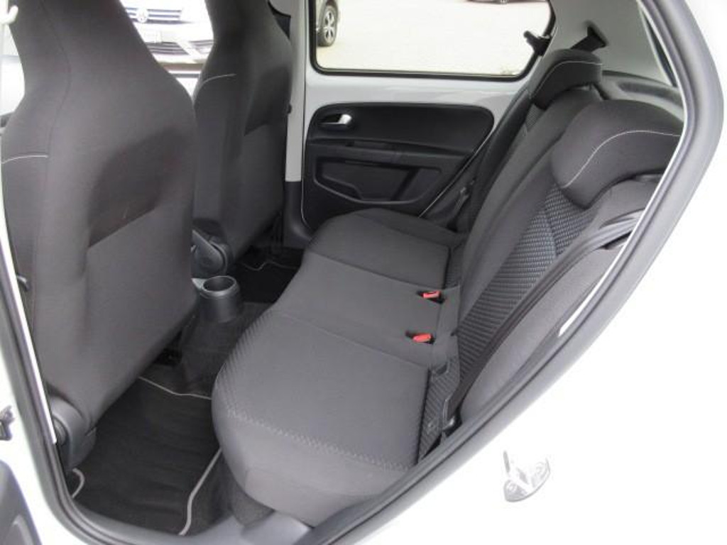 Volkswagen e-up!