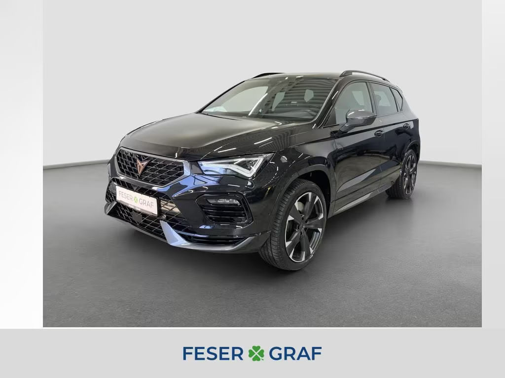 Cupra Ateca VZ