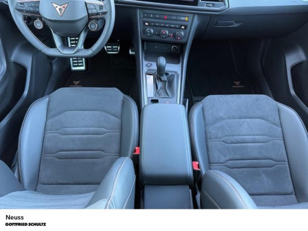 Cupra Ateca