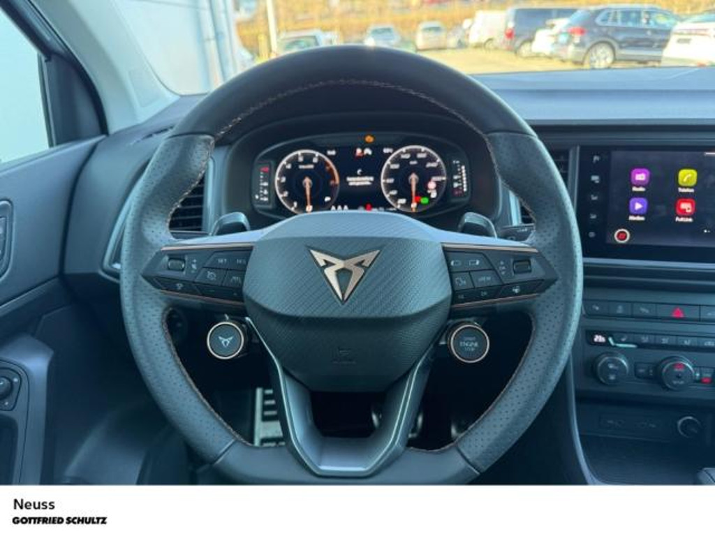Cupra Ateca