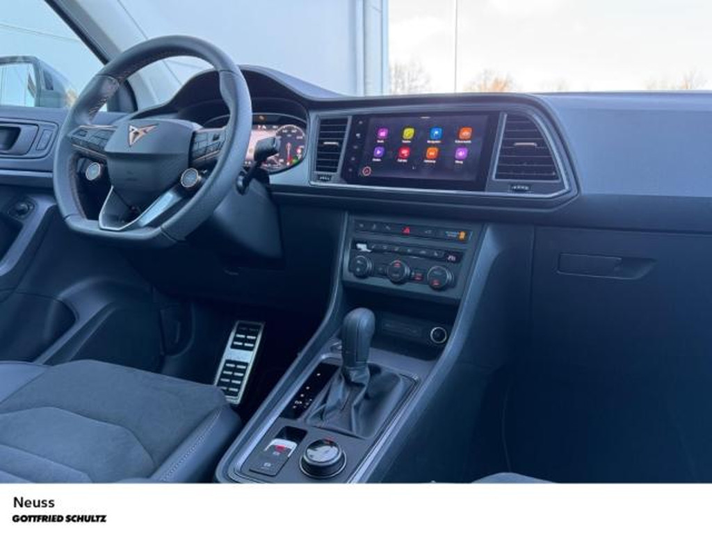 Cupra Ateca