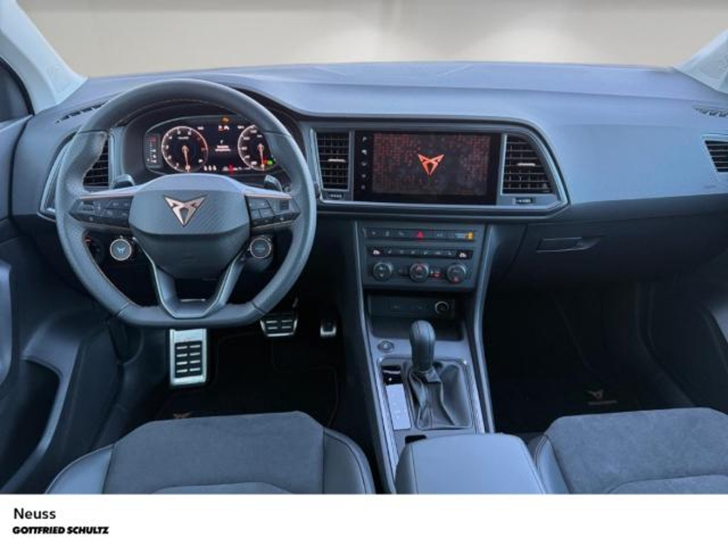 Cupra Ateca