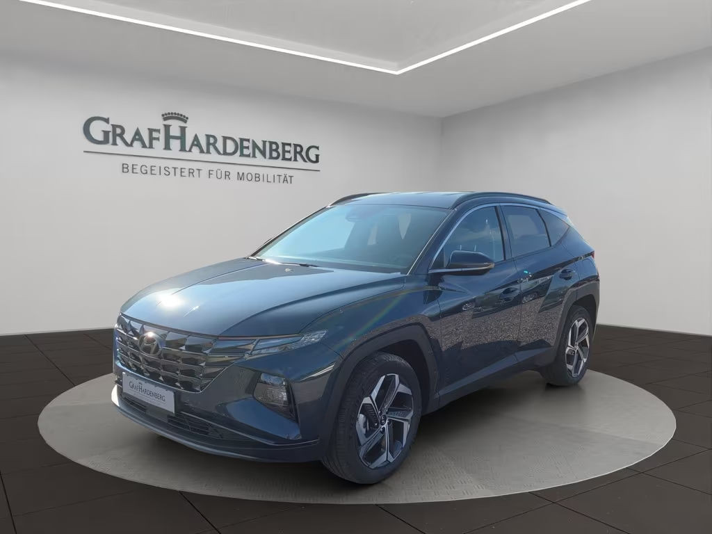 Hyundai Tucson Trend