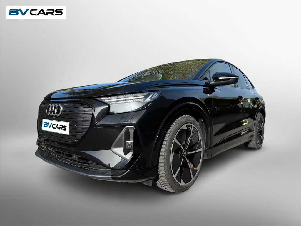 Audi Q4 e-tron Sportback Quattro S-Line 50