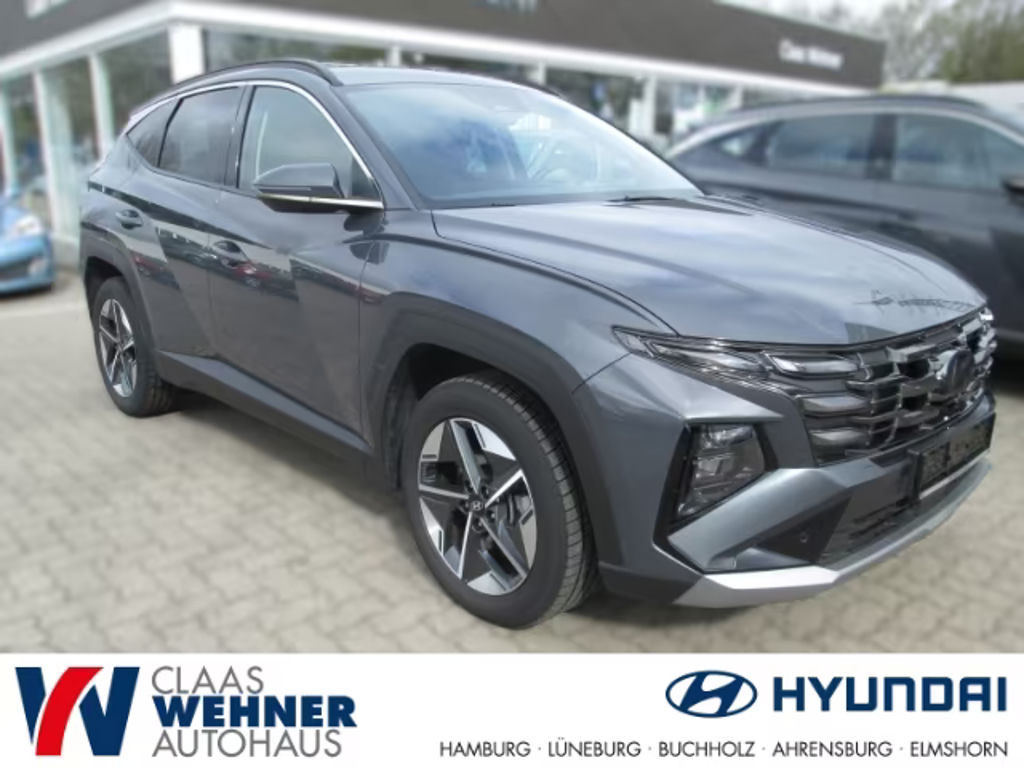 Hyundai Tucson Trend Hybrid Vierwielaandrijving