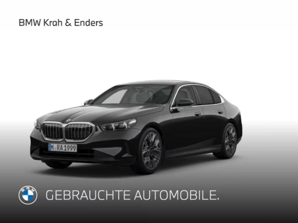 BMW 5 Serie 520 M-Sport Sedan 520i