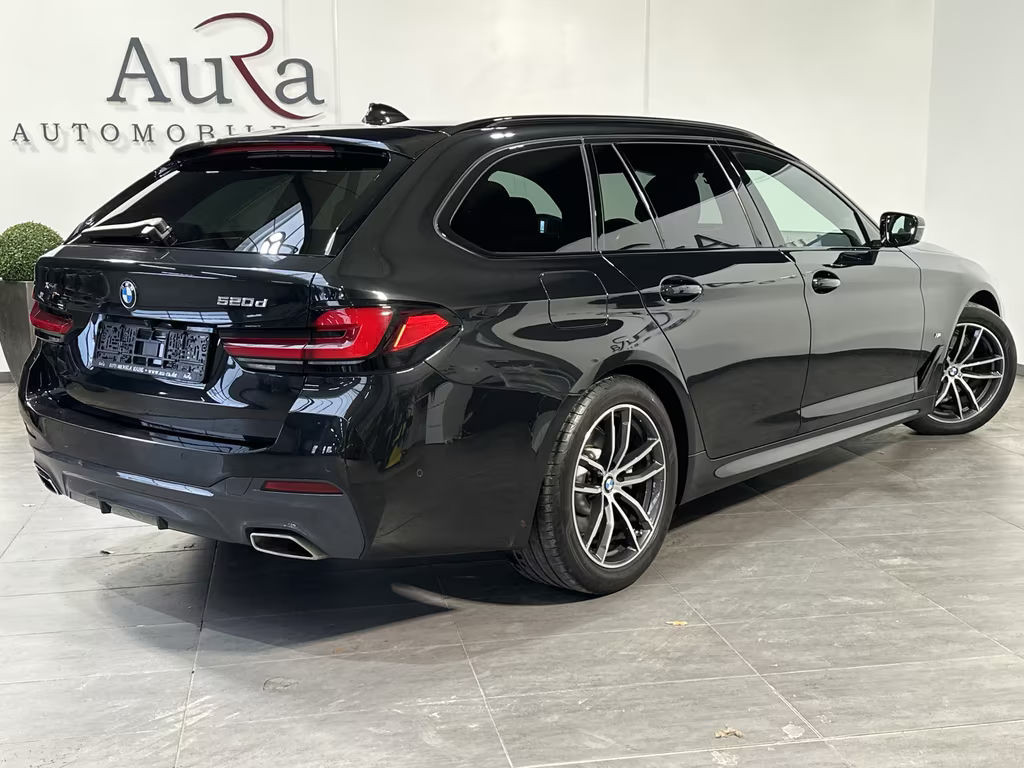 BMW 5 Serie
