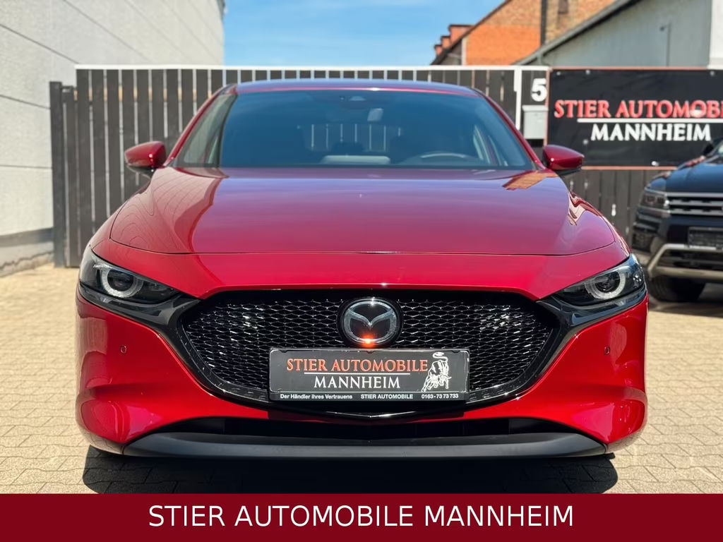 Mazda 3