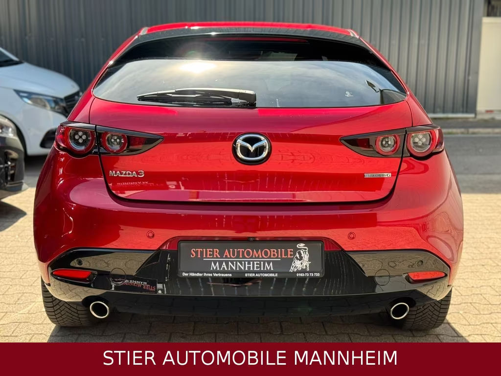 Mazda 3