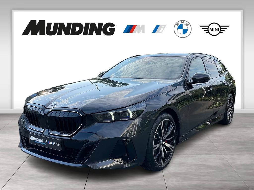 BMW 5 Serie 520 M-Sport xDrive 520d