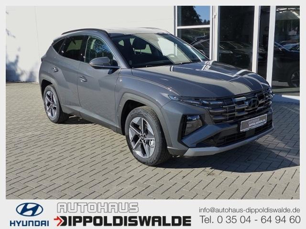 Hyundai Tucson T-GDi Trend 1.6 Vierwielaandrijving