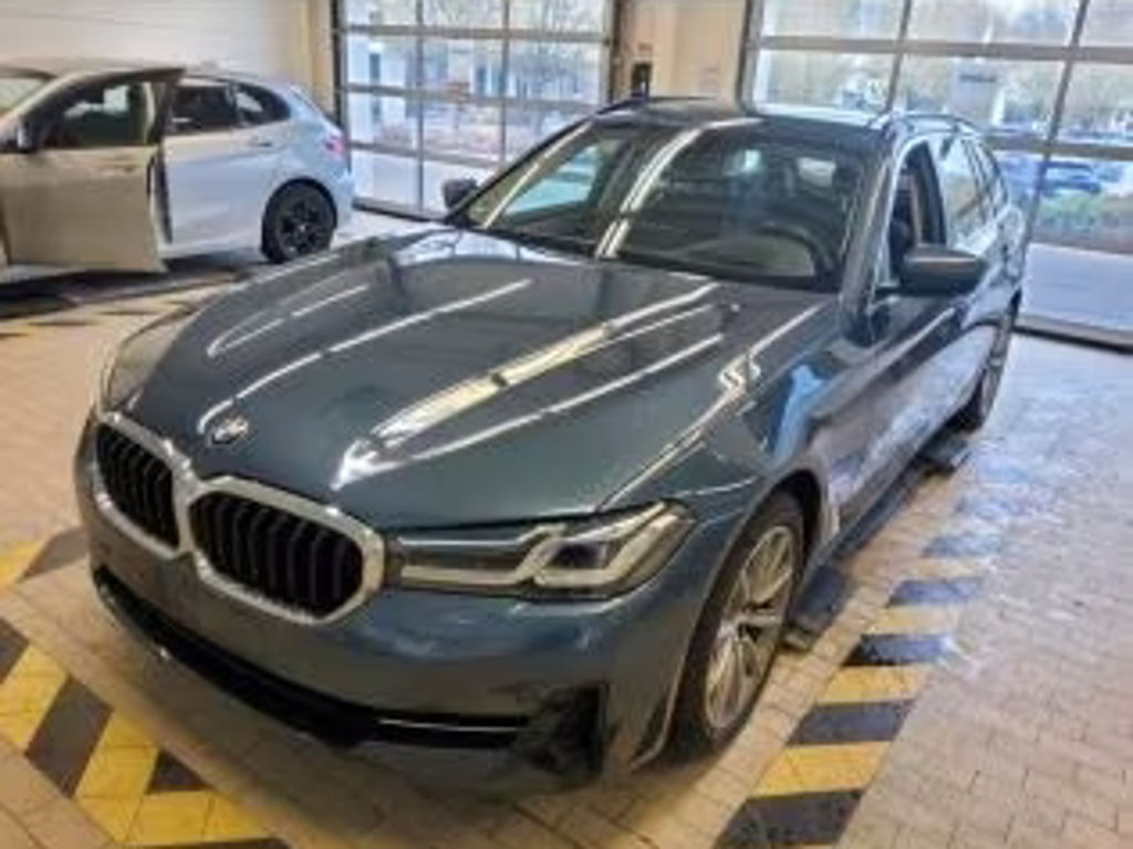 BMW 5 Serie 520 520d