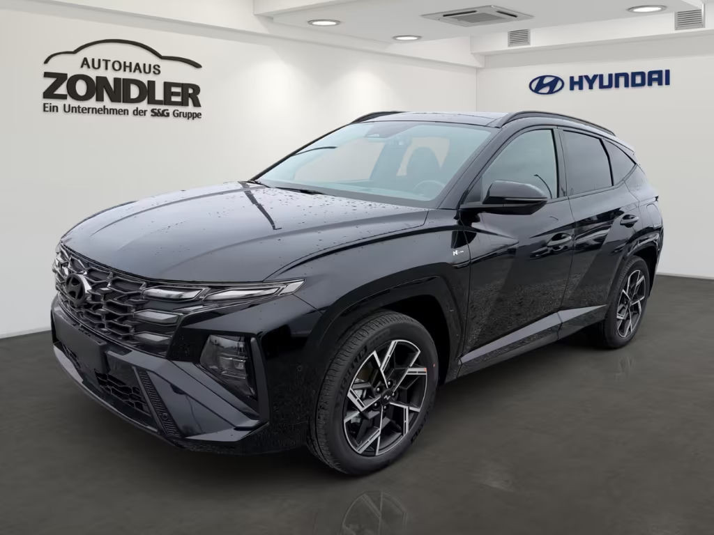 Hyundai Tucson T-GDi Hybrid Plug-in 2WD N Line 1.6