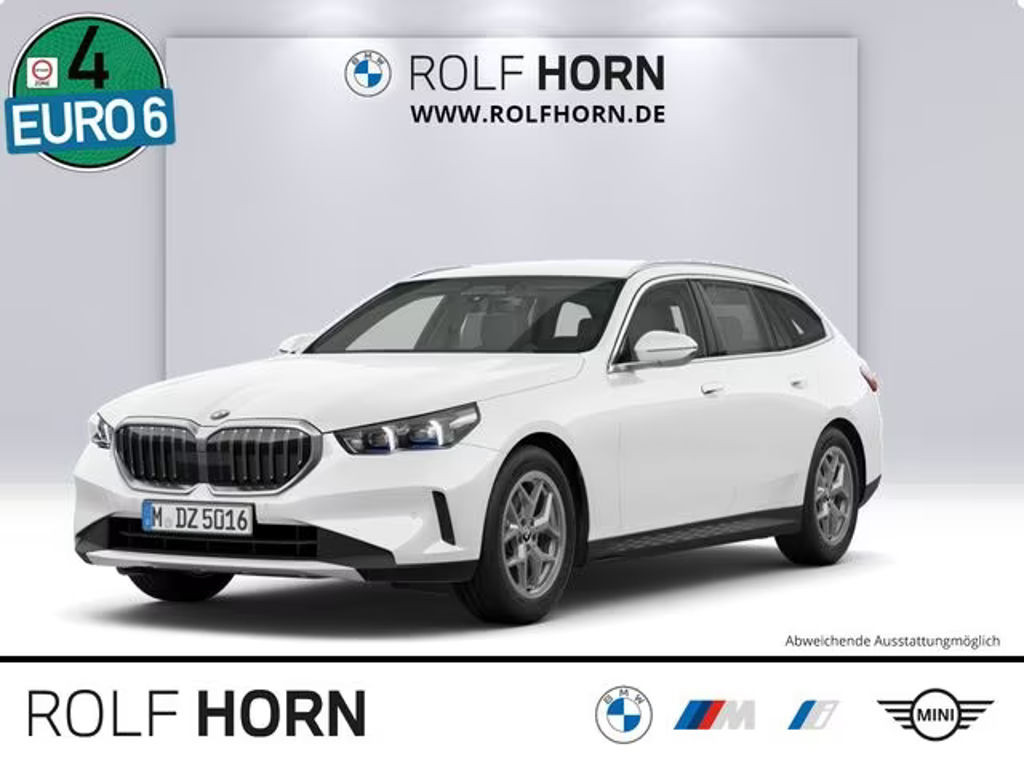 BMW 5 Serie 520 Touring 520i