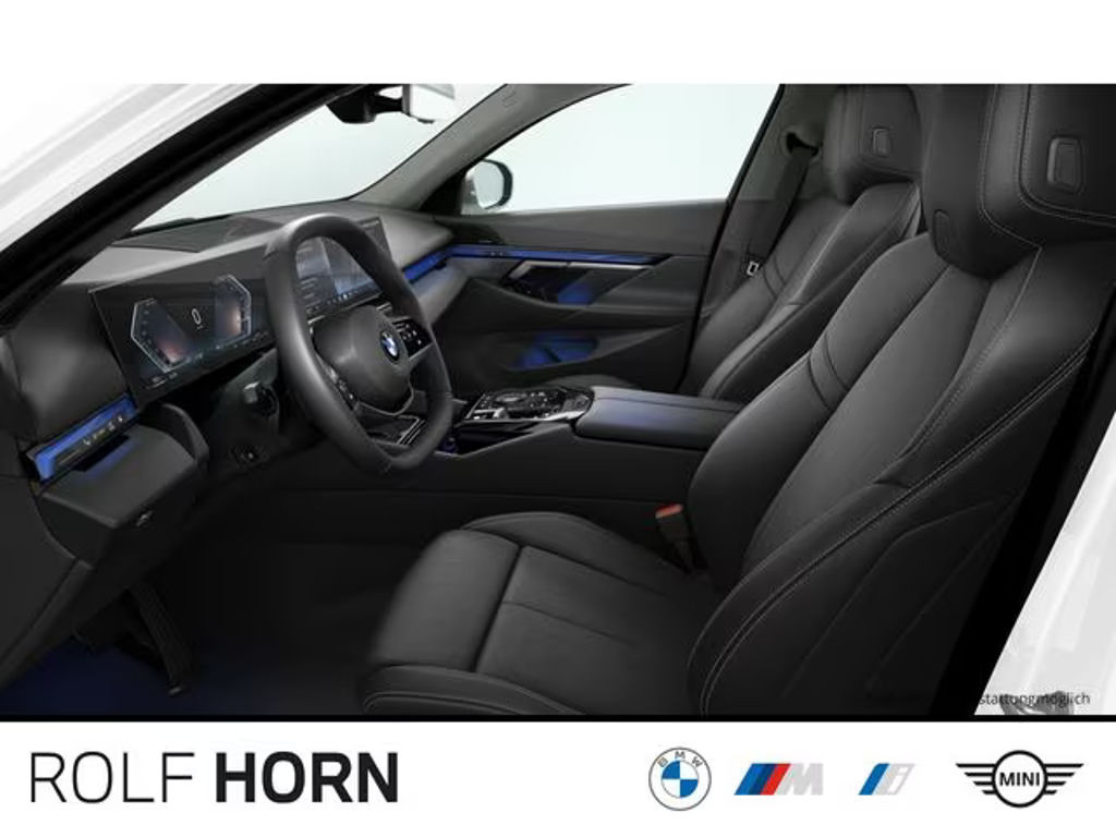BMW 5 Serie