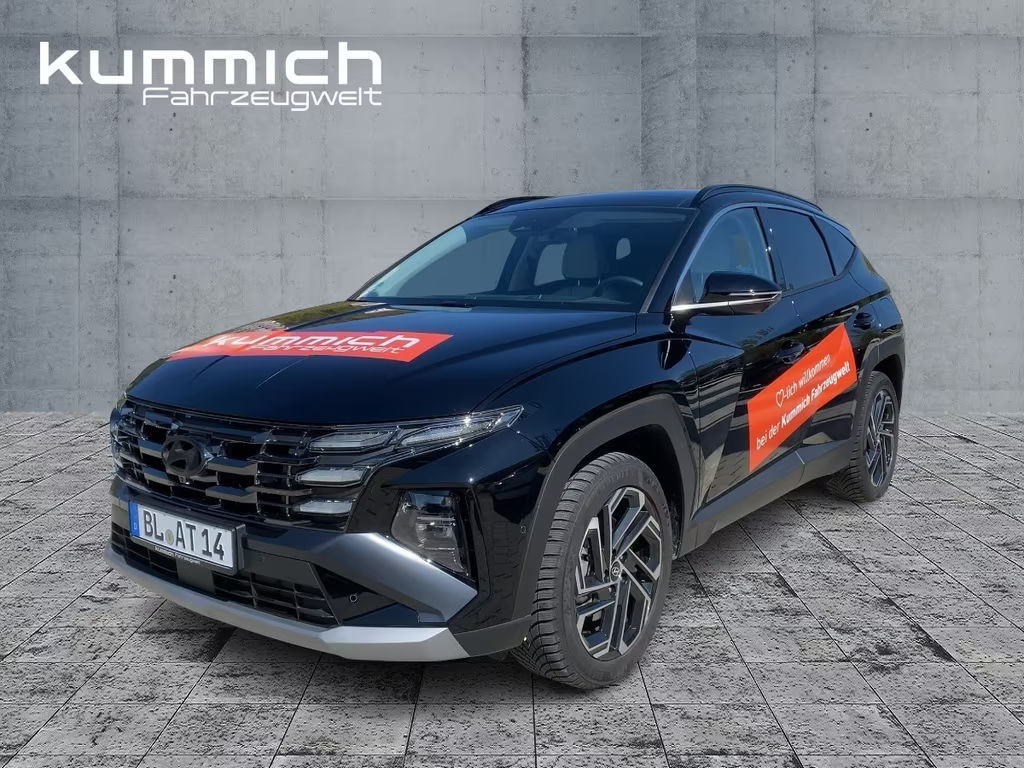 Hyundai Tucson T-GDi 1.6 Vierwielaandrijving Prime