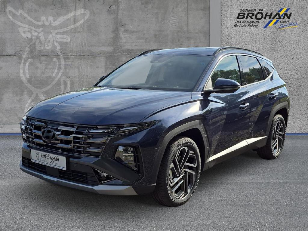 Hyundai Tucson 2WD Prime