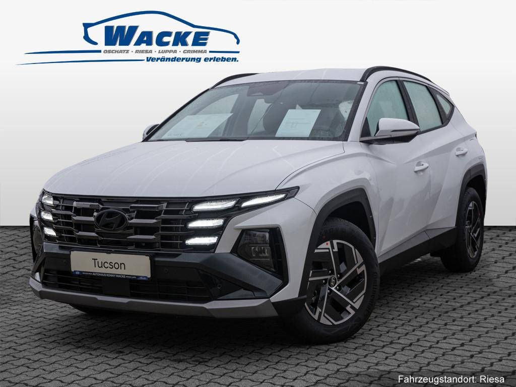 Hyundai Tucson CRDi Select 1.6
