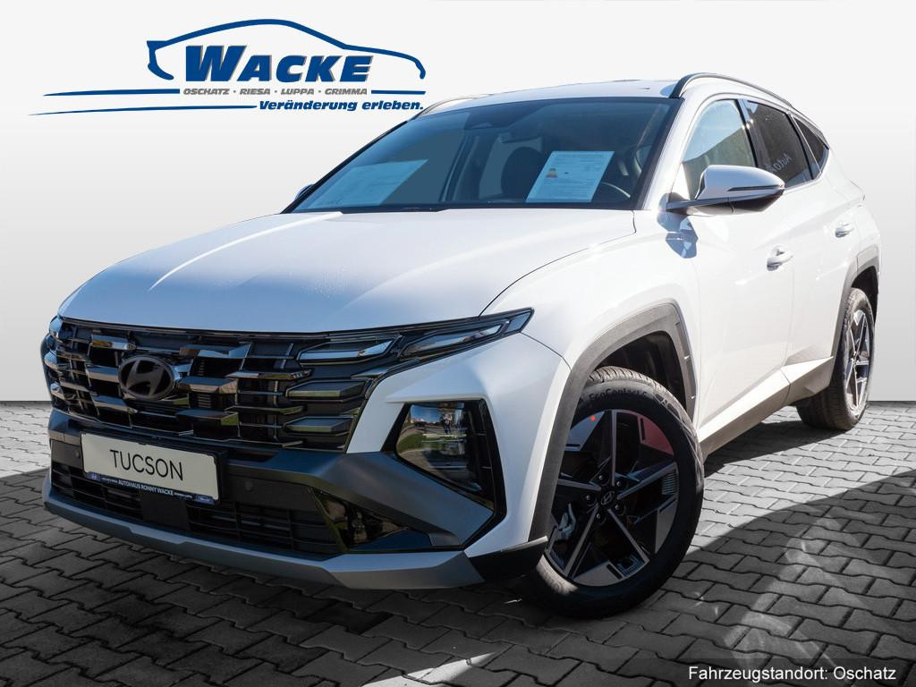 Hyundai Tucson T-GDi Trend Hybrid 1.6