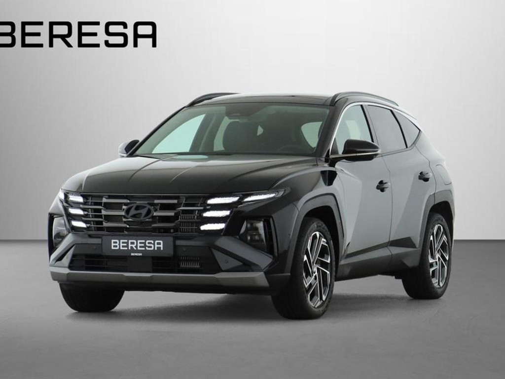 Hyundai Tucson T-GDi 1.6 Prime