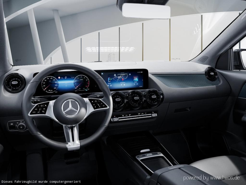 Mercedes-Benz GLA-Klasse
