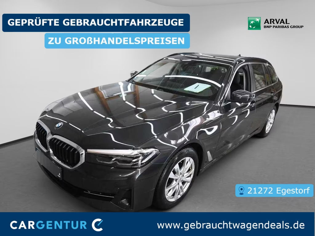 BMW 5 Serie 520 520d