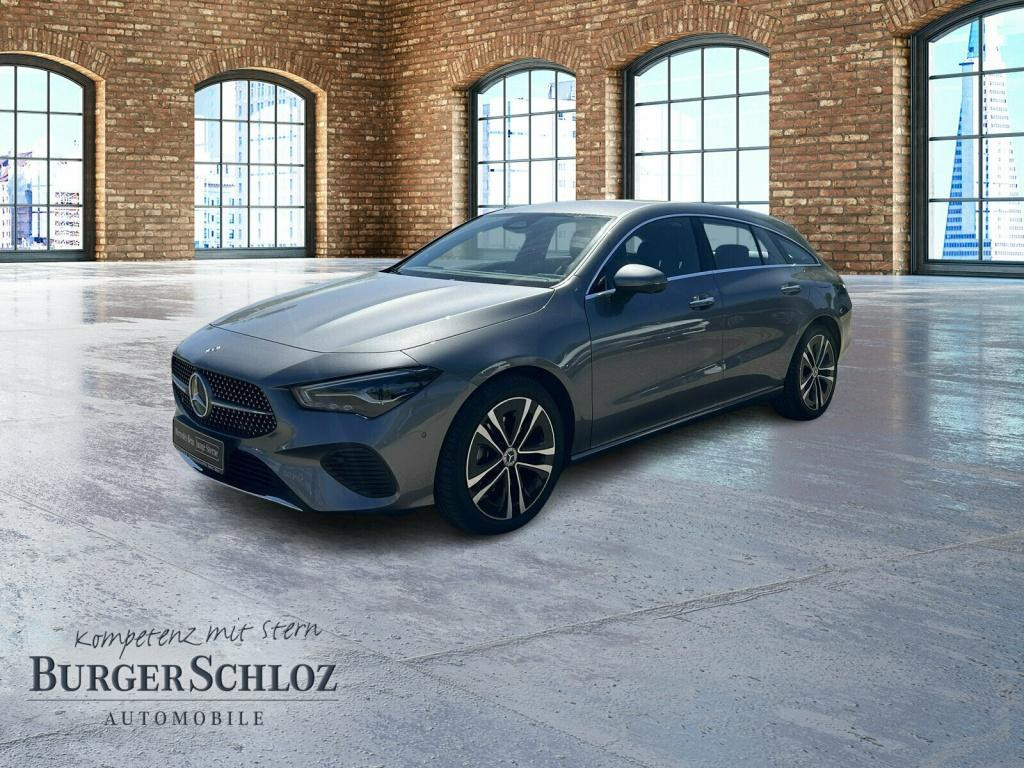 Mercedes-Benz CLA-Klasse CLA 180 Shooting Brake