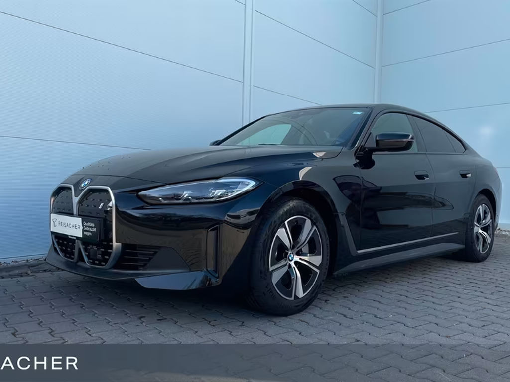 BMW i4 Coupé Gran Coupé eDrive35