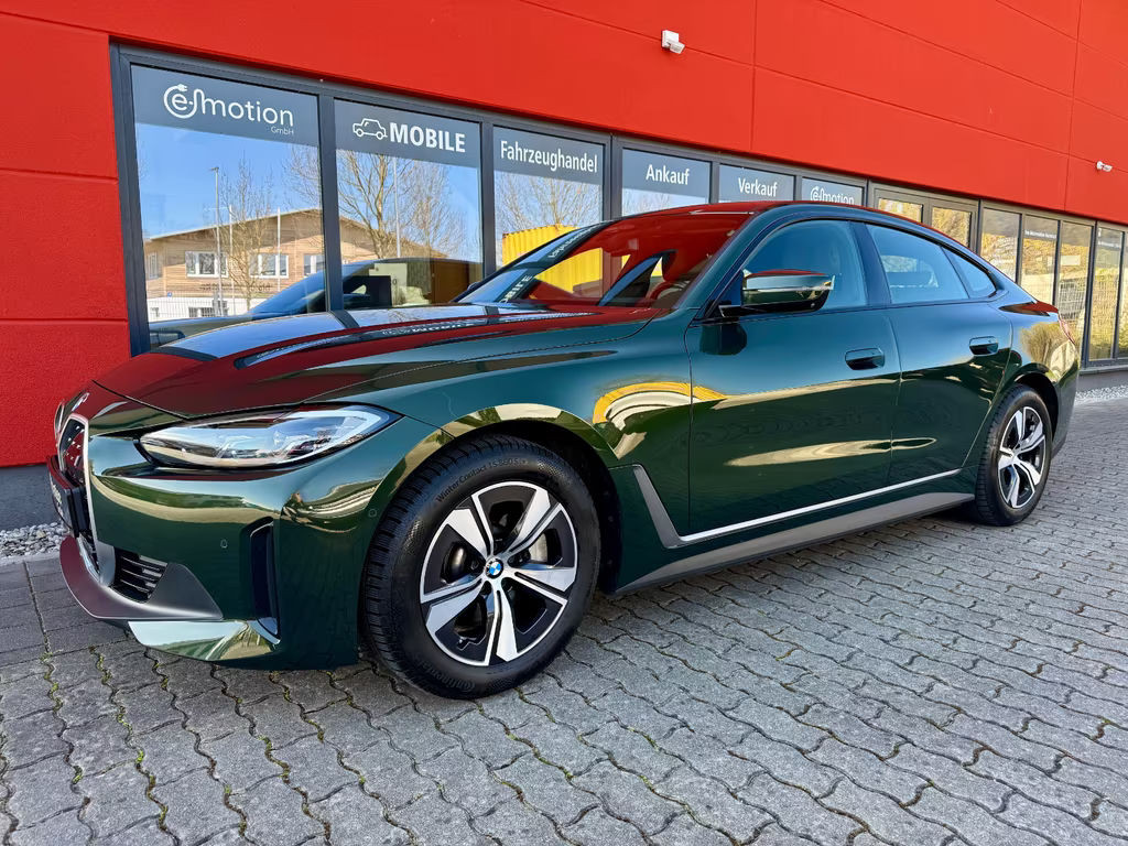 BMW i4 Coupé Gran Coupé eDrive40