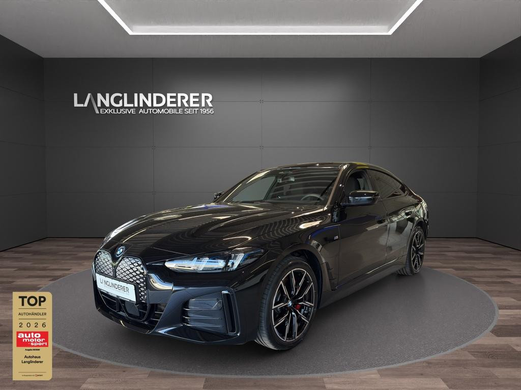 BMW i4 Gran Coupé eDrive40