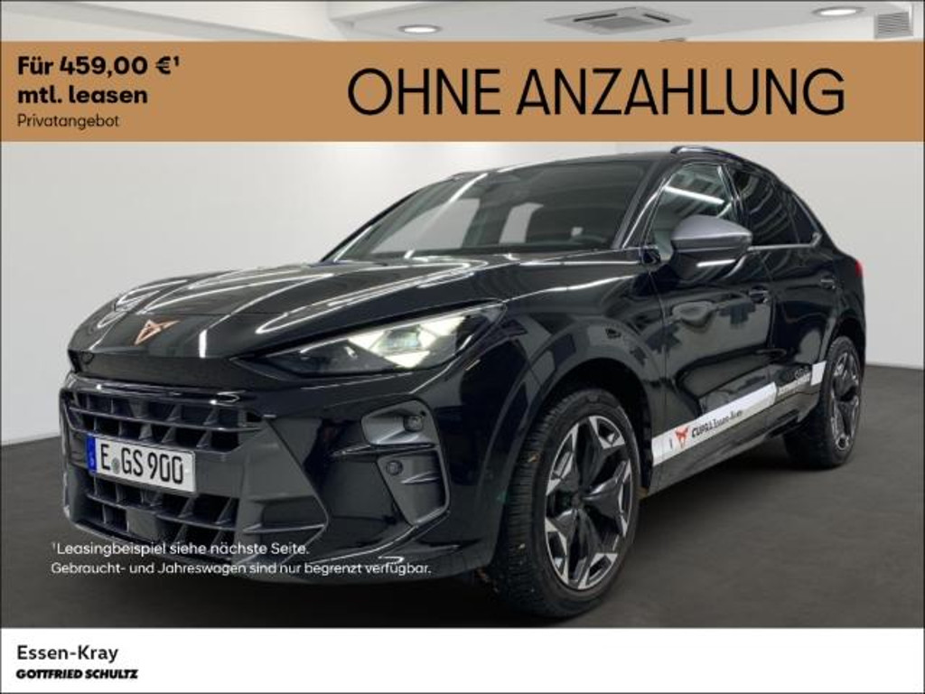 Cupra Terramar 2.0 TSI VZ