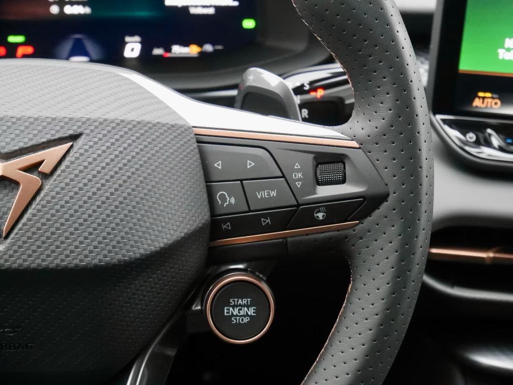 Cupra Terramar