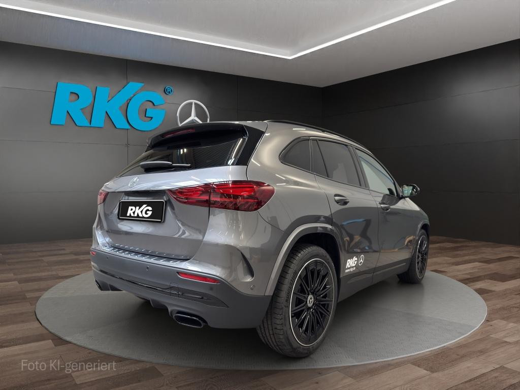 Mercedes-Benz GLA-Klasse