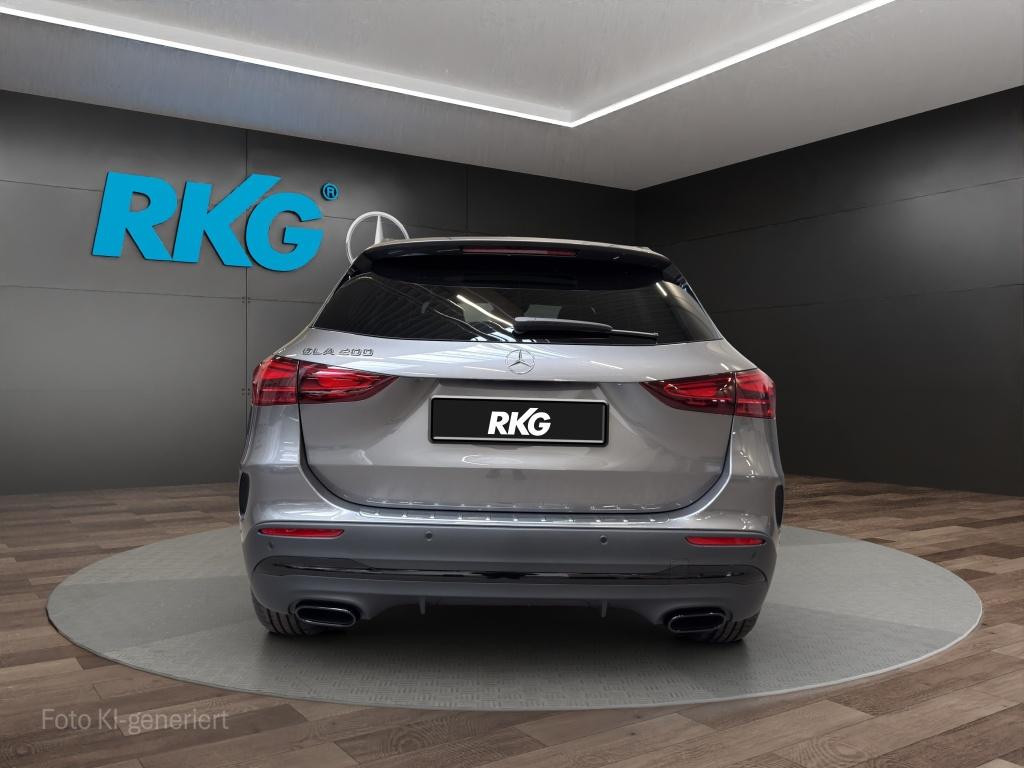 Mercedes-Benz GLA-Klasse