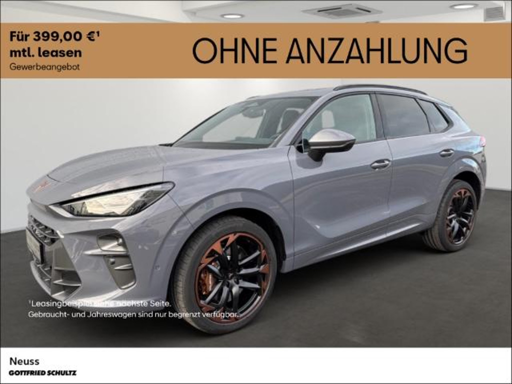 Cupra Terramar 2.0 TSI VZ