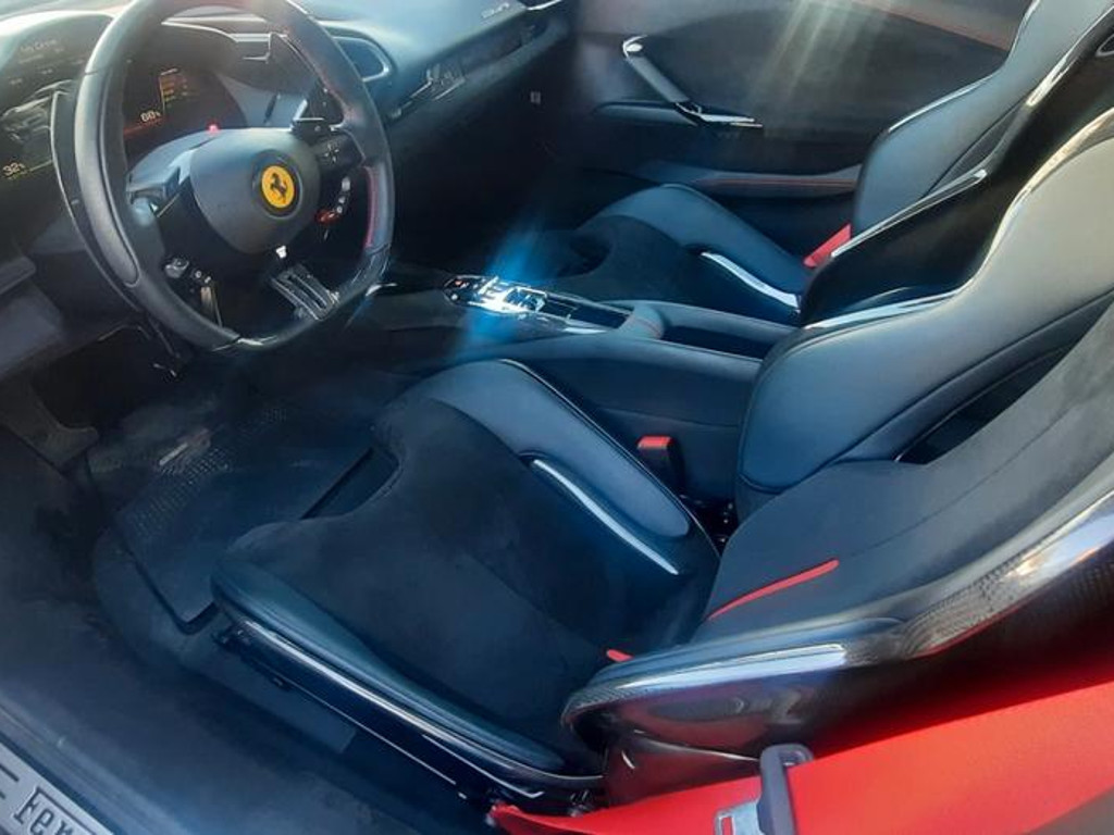 Ferrari 296