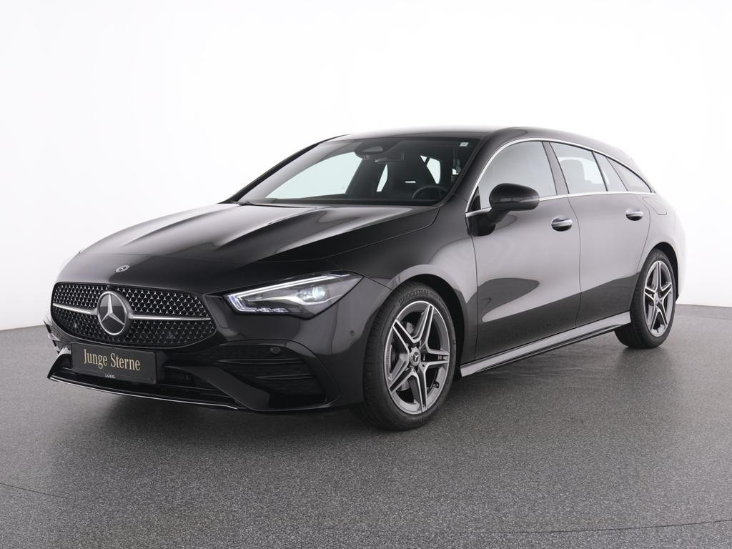 Mercedes-Benz CLA-Klasse CLA 180 AMG Line Shooting Brake