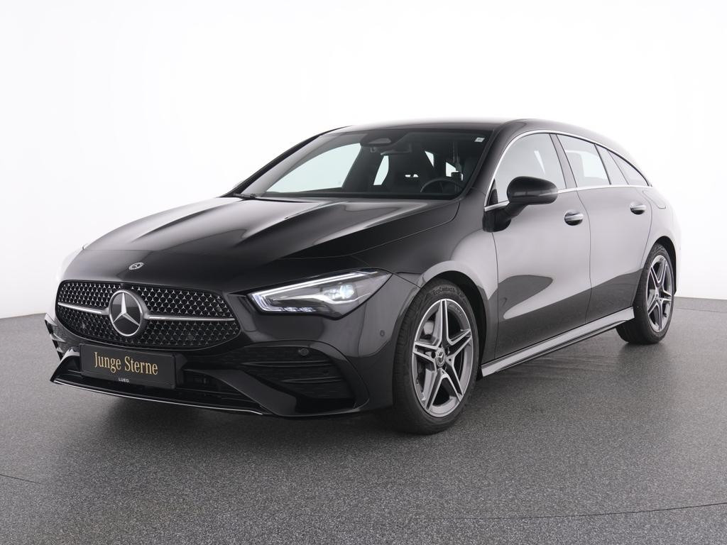 Mercedes-Benz CLA-Klasse CLA 180 AMG Line Shooting Brake