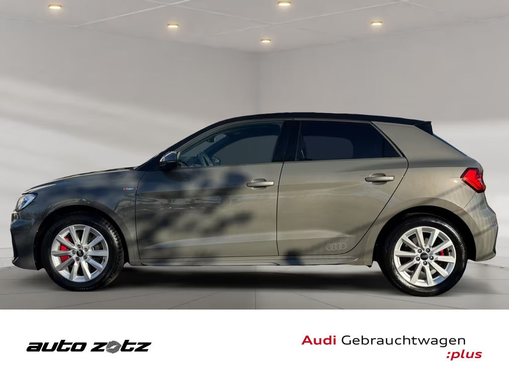 Audi A1 Sportback S-Line S-Tronic 40 TFSI