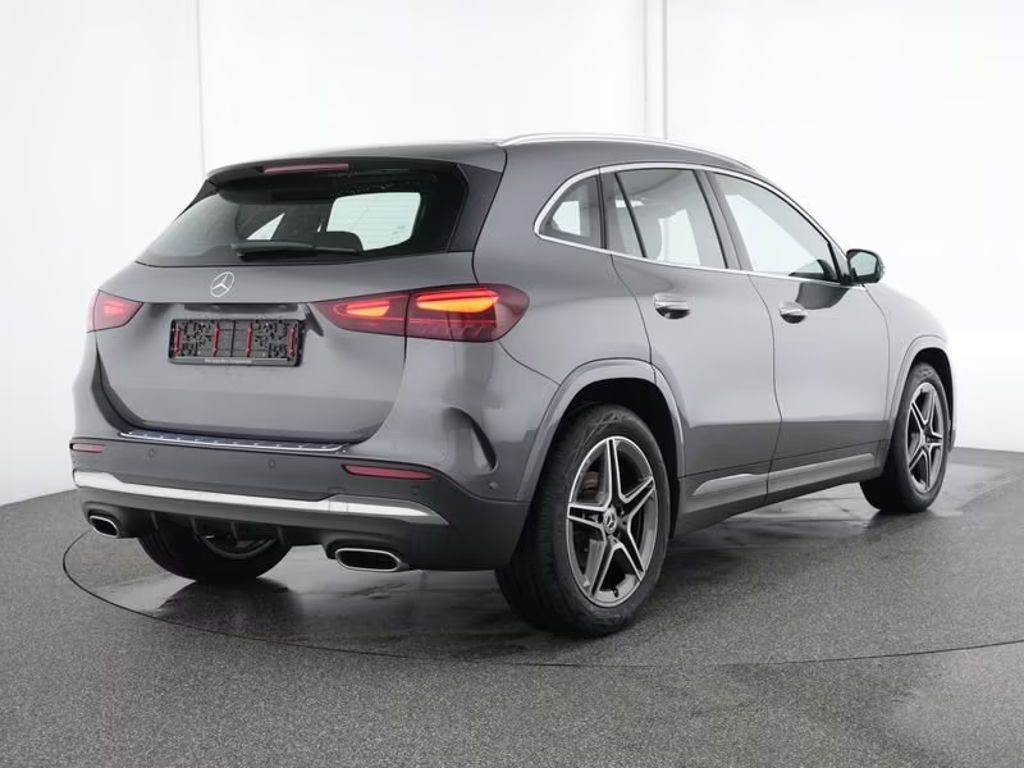 Mercedes-Benz GLA-Klasse